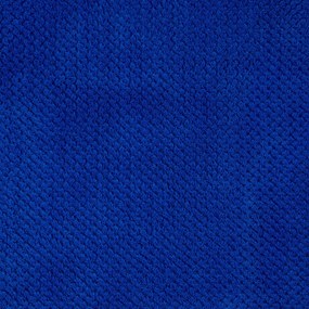 RÝCHLOSCHNÚCI UTERÁK Z MIKROVLÁKNA ZOE1 30X50 CM TMAVOMODRÁ