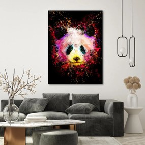Gario Obraz na plátne Dúhová panda - Dmitry Belov Rozmery: 40 x 60 cm