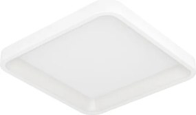 Eglo 901913 - LED RGBW stmievateľné stropné svietidlo LORETELLO-Z LED/20W/230V 35x35cm biela