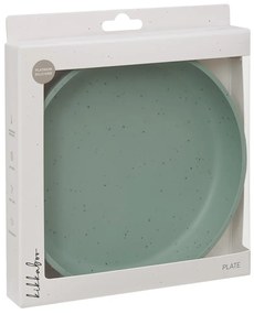 Tanier Platinum Silicone Sage