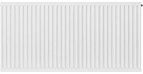 Mexen, Panelový radiátor Mexen CV11 400 x 600 mm, spodné pripojenie, 389 W, biely - W611-040-060-00