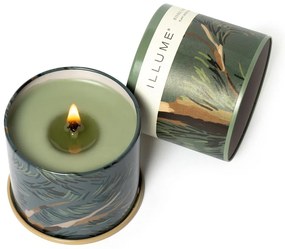 Vonná sviečka doba horenia 50 h Hinoki Sage - ILLUME x Bloomingville