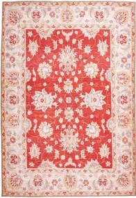 XXXLutz PLOCHO TKANÝ KOBEREC, 110/180 cm červená Kayoom - Online Only bytové doplnky - 005937085060