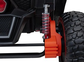 Ramiz UTV X3 Off-Road Čierna