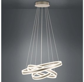 Eglo 39314 - LED Stmievateľný luster na lanku TONARELLA LED/78W/230V+70W+34W