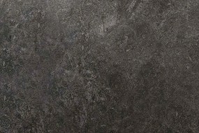 Sada keramických konferenčných stolíkov Latrisha antracitová