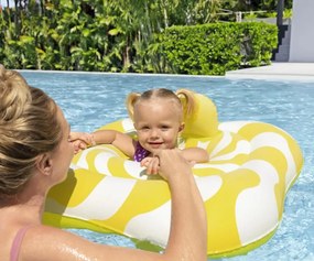 Nafukovacie koleso Bestway 32298 Swim Safe 76x76 cm