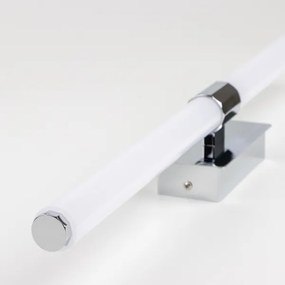 Brilagi - LED kúpeľňové osvetlenie zrkadla DIANA LED/10W/230V IP44 lesklý chróm