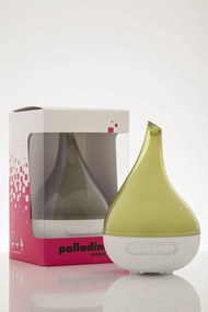 Hanscraft Ultrasonický aróma difuzér Palladium Zelený