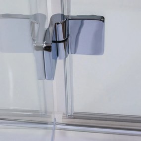 Roth Sprchové dvere TZNL1, TZNP1 pre inštaláciu do niky - bez vaničky ROTH-Variant: šírka: 90 cm, orientácia: Pravá - (TZNP1 900 - 739-900000P-00-02)…