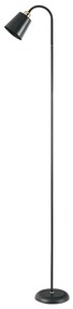 Stojacia lampa SIERRA BLACK VO2530 LP1