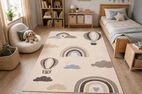 Koberec KIDDO 5644 krémový / béžový