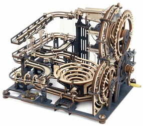 RoboTime 3D skladačka guľôčkovej dráhy Mesto prekážok