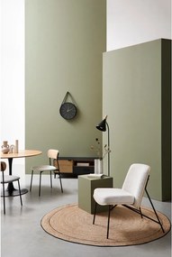 Kovový okrúhly jedálenský stôl ø 120 cm Bloom – Yes Everyday