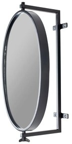 Nástenné zrkadlo 34x48 cm Lara – White Label