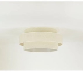 Brilagi - Stropné svietidlo SPACE YUTE LED/12W/230V pr. 50 cm krémová