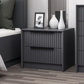 Nočný stôl Kale Luxe Soft - 4799