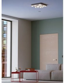 Redo 01-2016 - LED Stropné svietidlo PIXEL LED/48W/230V 3000K 45x45 cm biela