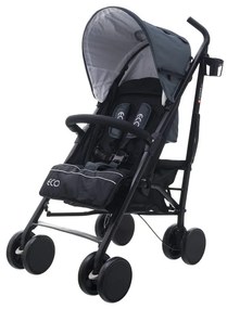 Športový kočík ECO SWISS DESIGN 300D Gray