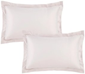 Saténové obliečky na vankúše v súprave 2 ks 50x75 cm Silky Soft – Catherine Lansfield