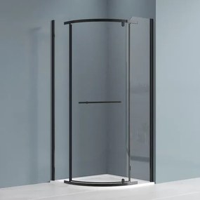 Roth Project sprchový kút štvrťkruh 90x90 cm N0801