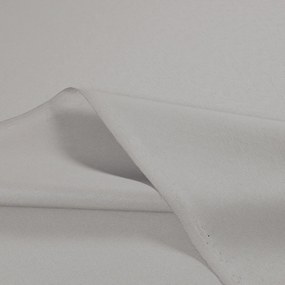 Biante Vonkajšia obliečka na vankúš SLK-002 Svetlo sivá 60 x 60 cm