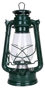 Brilagi - Petrolejová lampa LANTERN 31 cm zelená