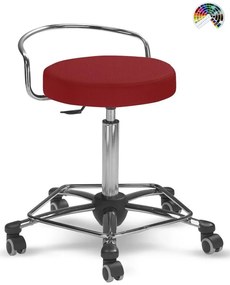 MAYER Zdravotnícka stolička taburet 1254 61 62 čalúnenie XTREME, ONE