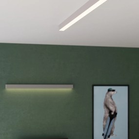Nástenné LED svietidlo Pinne 117, 1x LED 31w, 3000k, s