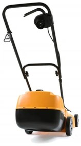 Riwall PRO REM 3813i - trávna kosačka s indukčným motorom 2v1