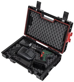 Kufrík na náradie Qbrick System PRO s ochrannou penou