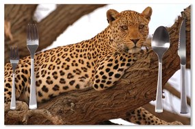 Sablio Prestieranie Leopard 2: 40x30cm