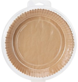 EH Papierové formy do teplovzdušnej fritézy 50 ks, pr. 20 cm