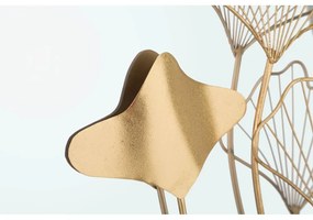 Nástenné zrkadlo ø 72 cm Flower – Mauro Ferretti