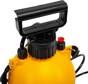 Kingjet Postrekovač tlakový 5l