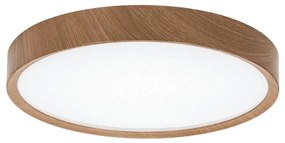 Aigostar B.V. Aigostar - LED Stropné svietidlo LED/24W/230V 3000K pr. 38,3 cm B103101BU