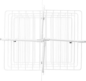 Biely sušiak na bielizeň 30 m HangOn Tower – Brabantia