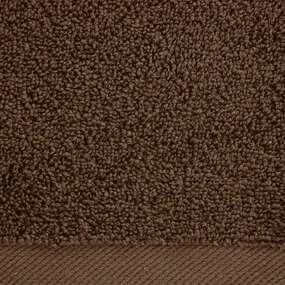 FROTÉ UTERÁK SMOOTH SADA 6KS 30X50 CM HNEDÁ