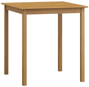 Stůl olše č2 80x80 cm