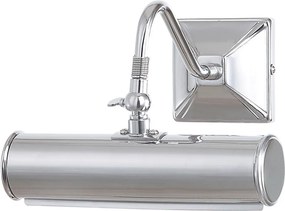 XXXLutz SVIETIDLO NAD OBRAZ, 19/13.5/20 cm Elstead Lighting - Online Only bytové doplnky - 009093007404