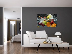 Obraz - Ovocie (90x60 cm)