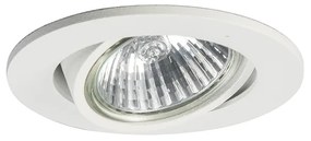 Sada 10 vstavaných reflektorov bielych sklápateľných - Cisco