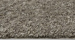 Koberce Breno Metrážny koberec ULTRA 34 - 933, šíře role 300 cm, hnedá, viacfarebná