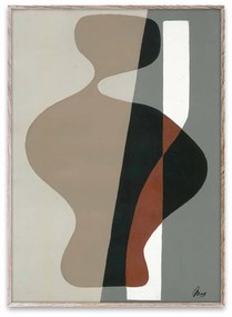 Plagát La Femme 03 50 × 70 cm 50 × 70 cm