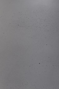 Kvetináč GIRAR, sklolaminát, výška 37 cm, sivá