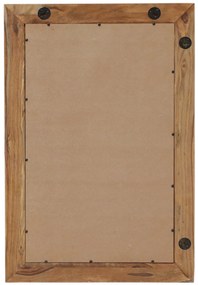 furniture-nabytek.cz - Zrkadlo Gani 60x90x2,5 cm
