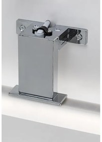 Rabalux 75049 - LED kúpeľňové osvetlenie zrkadla OLIRO LED/9W/230V IP44 60 cm chróm