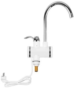 Drezová - umývadlová batéria, ohrievač vody PW15419