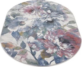 Koberec Ragolle Argentum 63421 7626 ovál