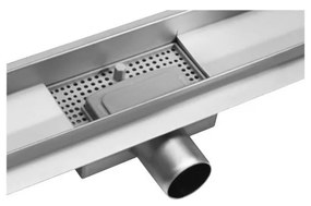 Odtokový žľab MEXEN FLAT 100 cm - vzor M03